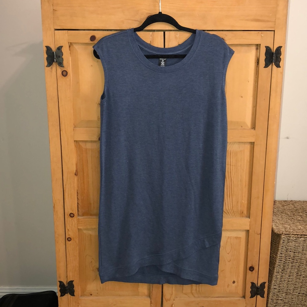 Athletic dress